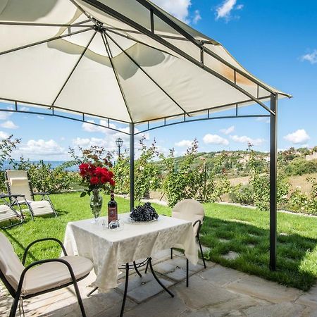 Casa Vacanze Squarcialupi Castellina in Chianti Bagian luar foto