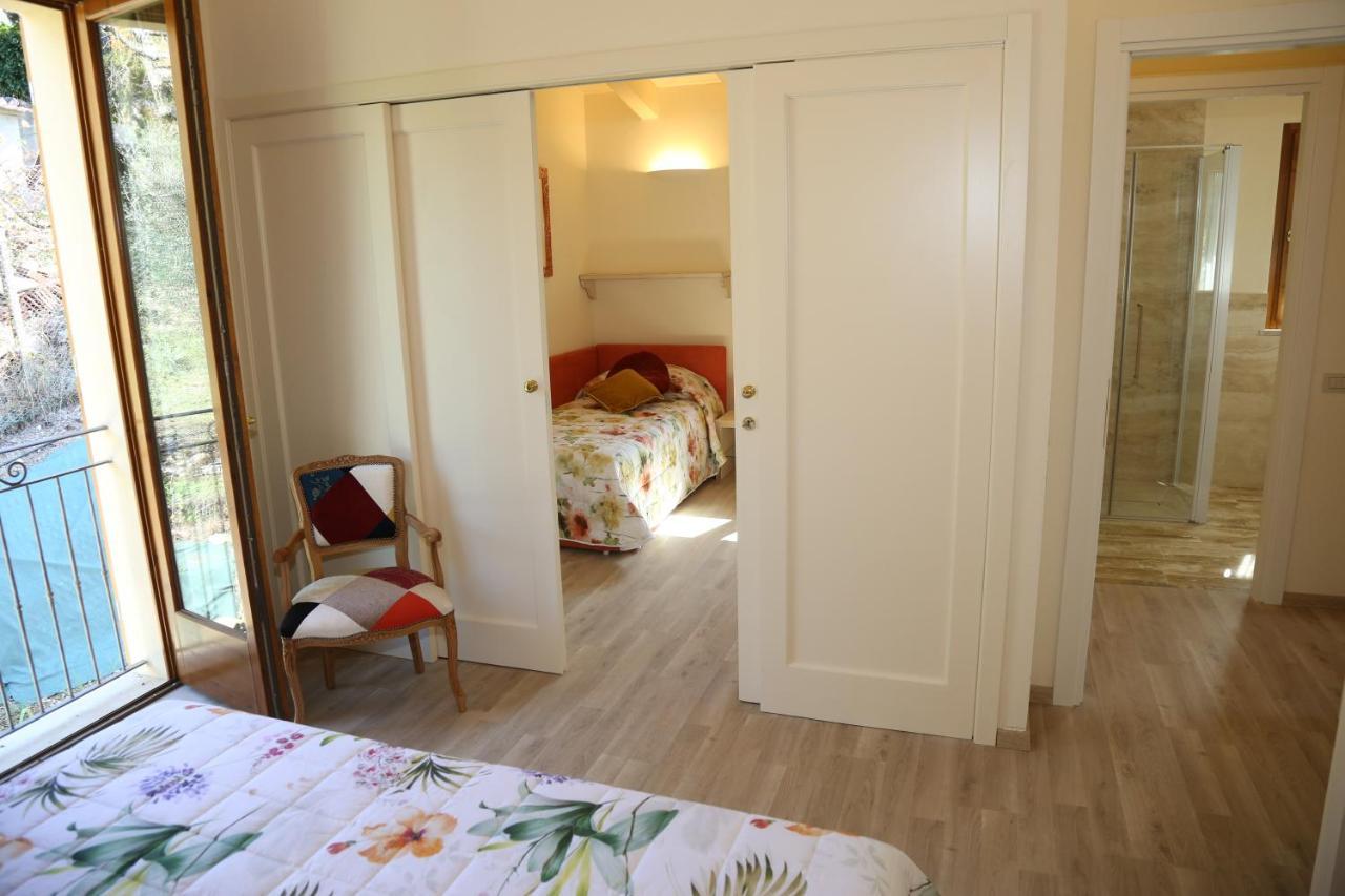 Casa Vacanze Squarcialupi Castellina in Chianti Bagian luar foto